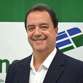 Paulo César Garcia Lopes - Presidente do SINCOVARP