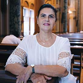 Sandra Brandani Picinato - Presidente do Acirp